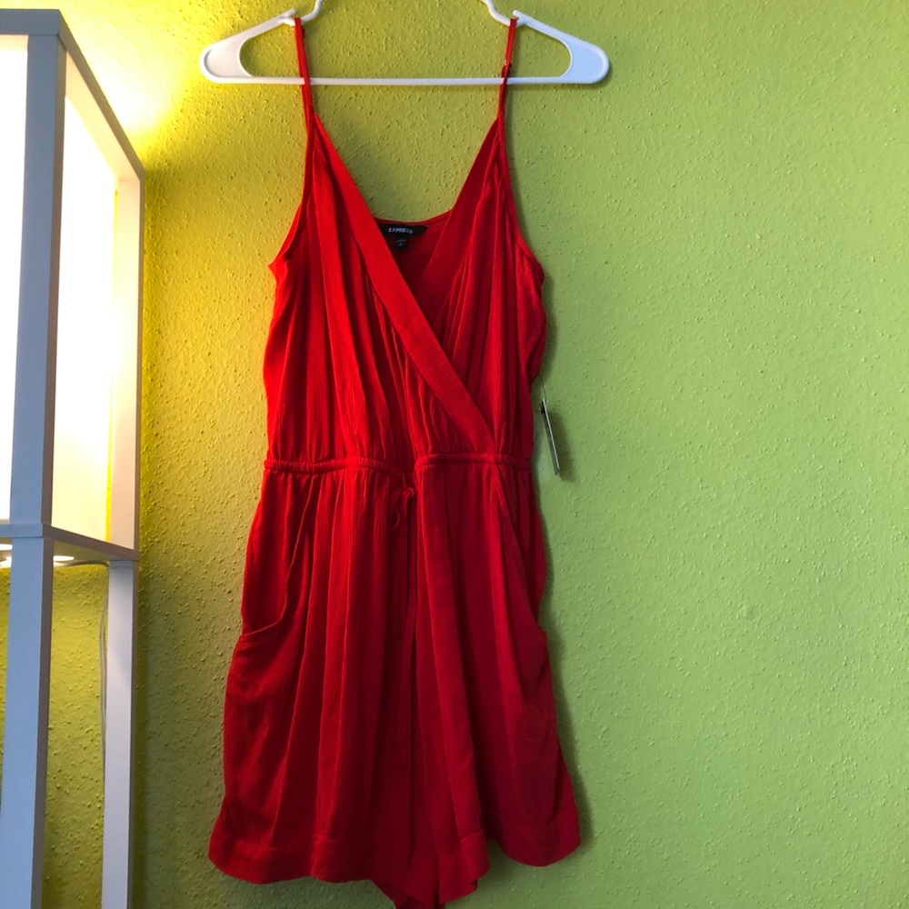 express romper